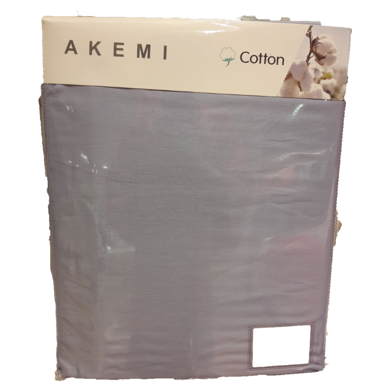 Akemi Cotton Select Colour Array Collection KFS 180X200 Dream Blue