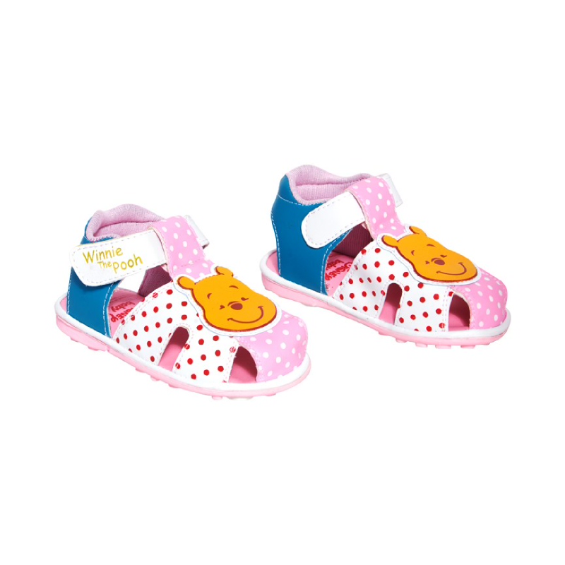 Baby Shoes Pooh Cicit Pink