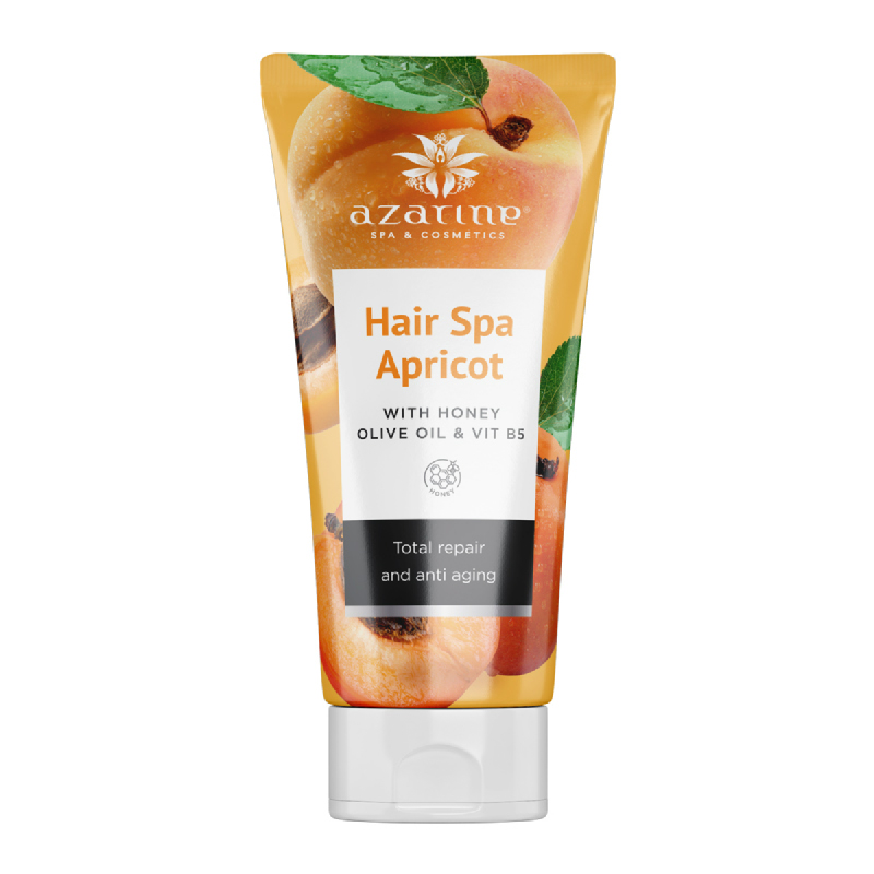 Azarine Hair Spa Apricot 200gr