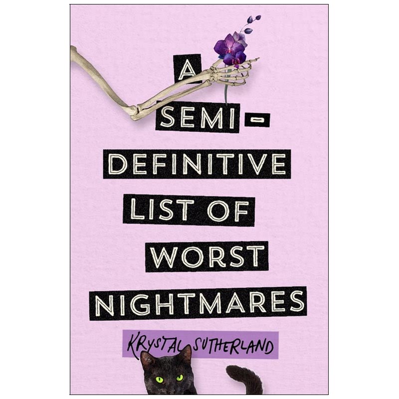 A Semi-Definitive List of Worst Nightmares (EXP)