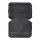 Bagasi Jasper Koper Hardcase Large 29 Inch Black + Luggage Cover Large