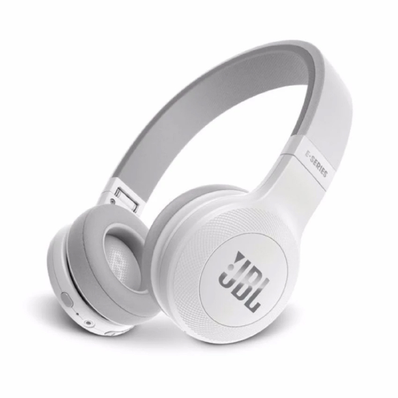 JBL Wireless On-Ear Headphones E45BT - Putih