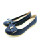Anca 820 Flat Shoes  Navy