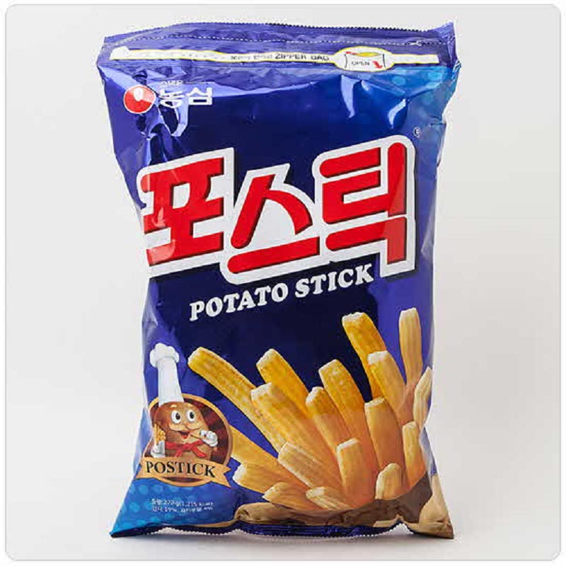 Nong Shim Snack Potato Stick 70 Gr