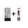 Beaute Recipe Acne Stick 1073-1 + Be Matte Lipstick Vivi Brick