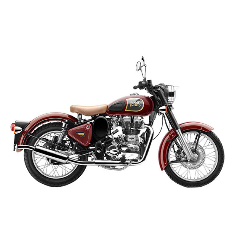 royal enfield classic 350 chestnut