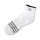 Adidas Multi-Ankle Sports Socks 1foot - White Grey