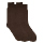 Gunze Men Casual Socks (2 Pairs) SG032Black