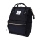Anello Glossy Poly Twill Backpack Navy