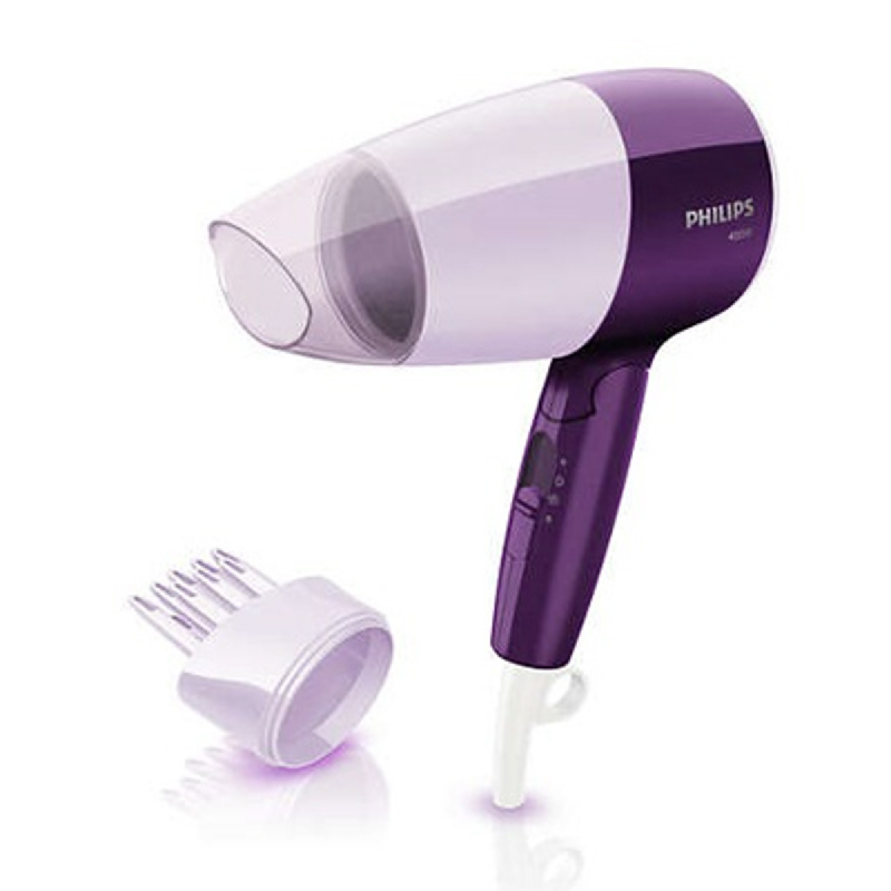 Philips Shaving Hair Dryer Drycare Essential HP8126