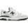 New Balance 550 White Green Women Sneakers Shoes-Sepatu Sneakers Wanita - BB550WT1