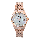 Alexandre Christie Classic Steel AC 5012 MDBRGMS Men Mother Of Pearl Dial Rose Gold Stainless Steel
