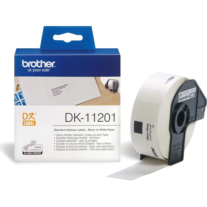 Brother Color Tapes 36 MM DK-11201