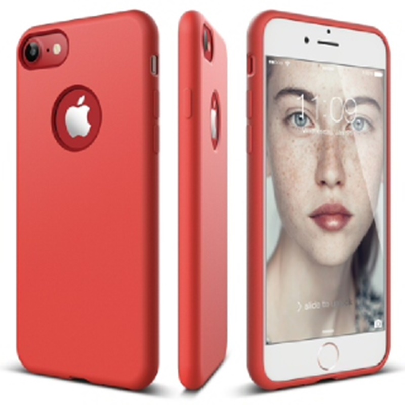 Elago Slimfit Case for iPhone 7, 8 - Red