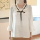 Jacquard Ribbon blouse-m4991