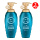 Daeng Gi Meo Ri Glamo Set 4 (Volume Shampoo 400 ml 2pcs) FREE Vitalizing Sachet 10ml (5pcs)