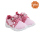 90 Years of Magic Dinsey Minnie Mouse Baby Girl Sport Shoes Pink