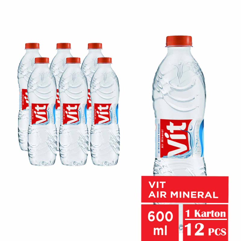 Vit Air  Mineral  600  Ml  1 Karton iStyle