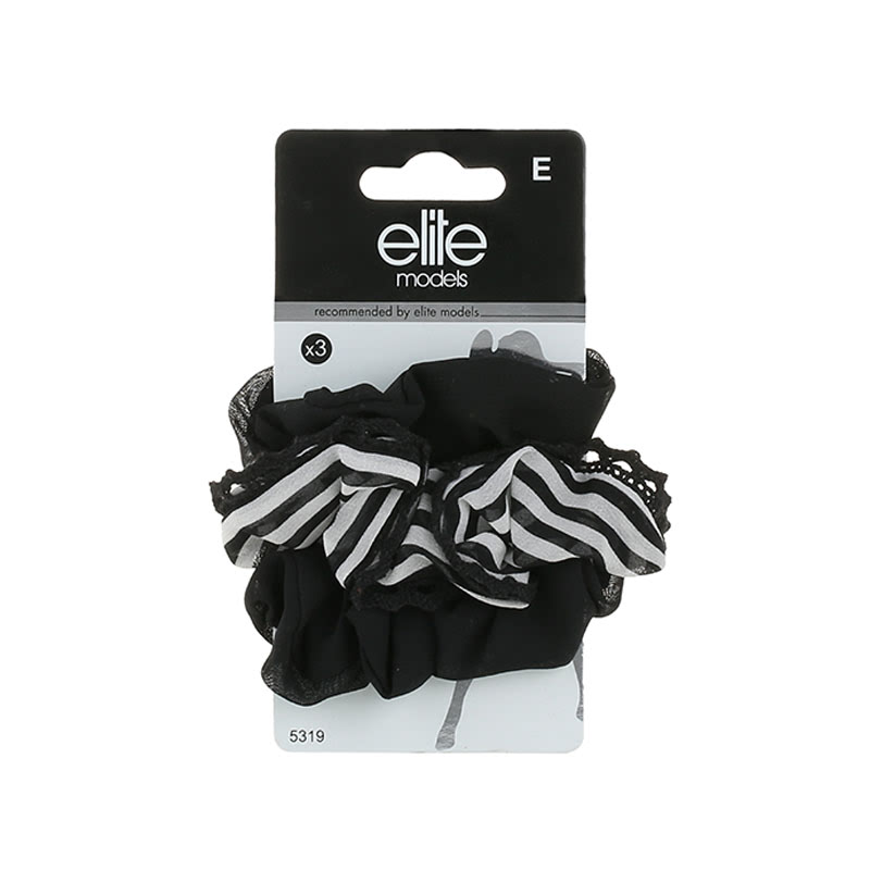 Elite Models Large Fashion Ornament