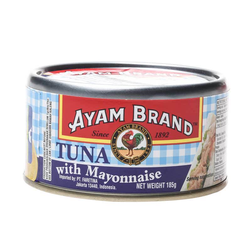 Ayam Brand Tuna Mayonnaise 185 Gram