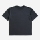 [NCB.03] Soft Tension Loose Short Sleeve T-shirt CHARCOAL