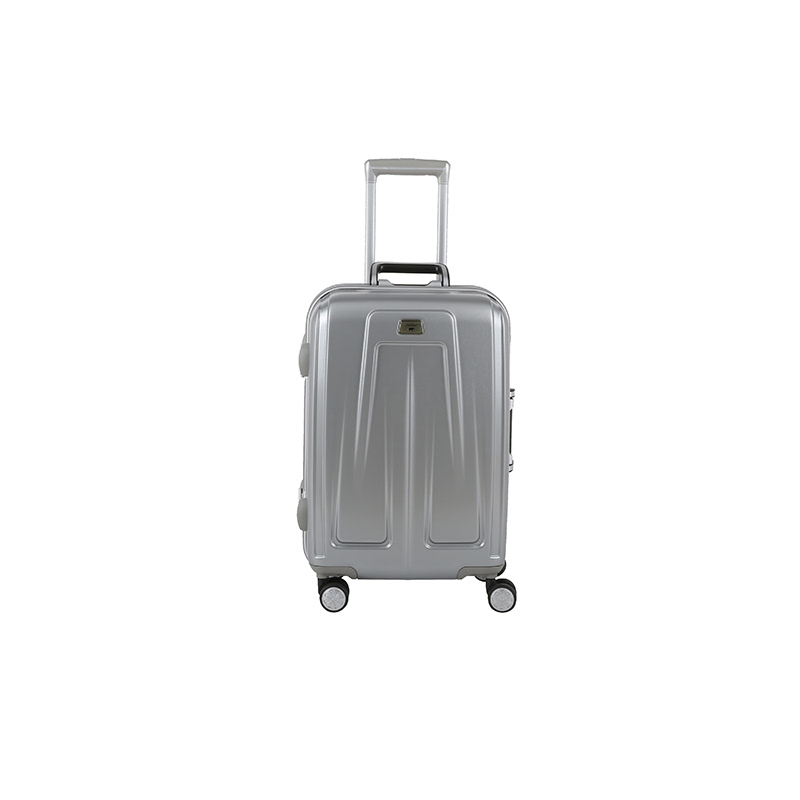 Jack Nicklaus Luggage 20 inch - Silver