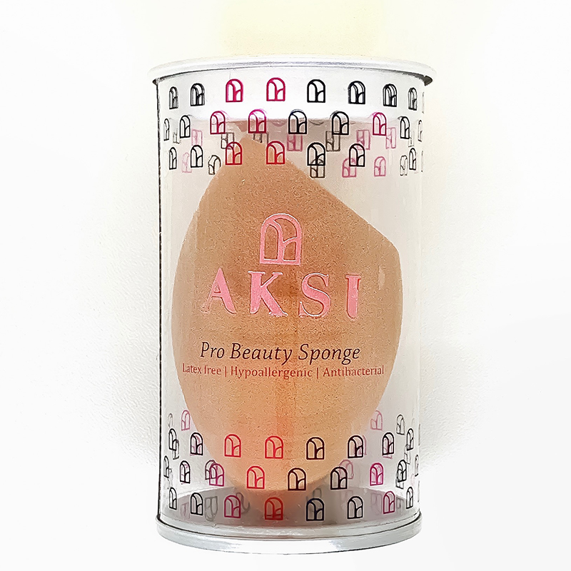 Aksi Beauty Pro Beauty Sponge (Coffee Bean)