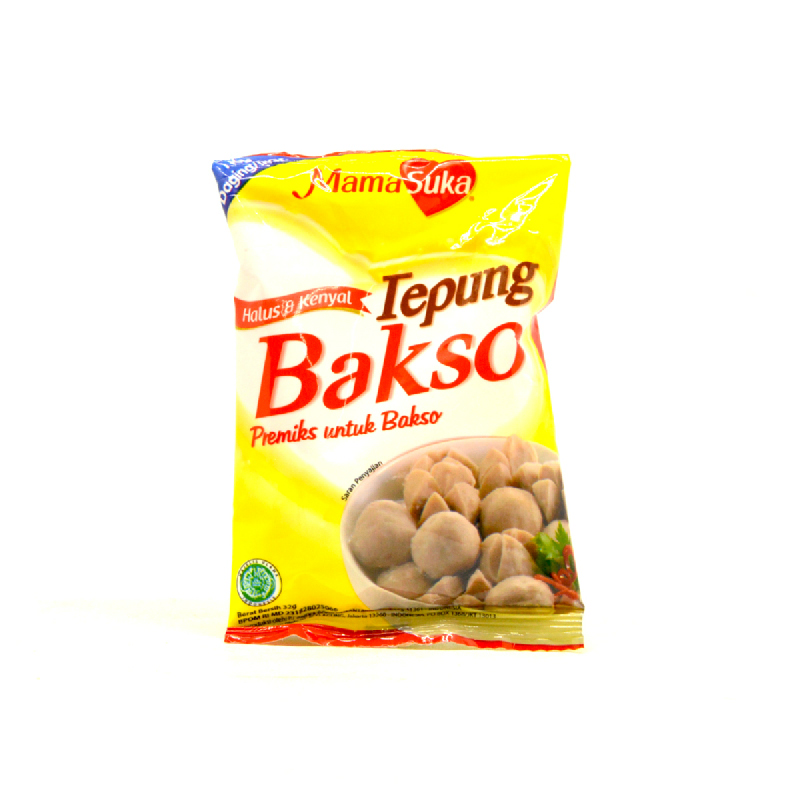 Mamasuka Tepung Bakso 32gram Istyle