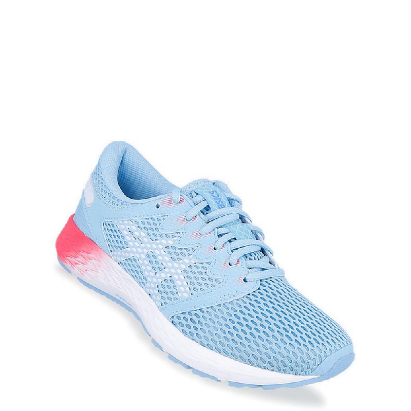  Asics  Roadhawk  FF2  Women Running Shoes Blue iLOTTE