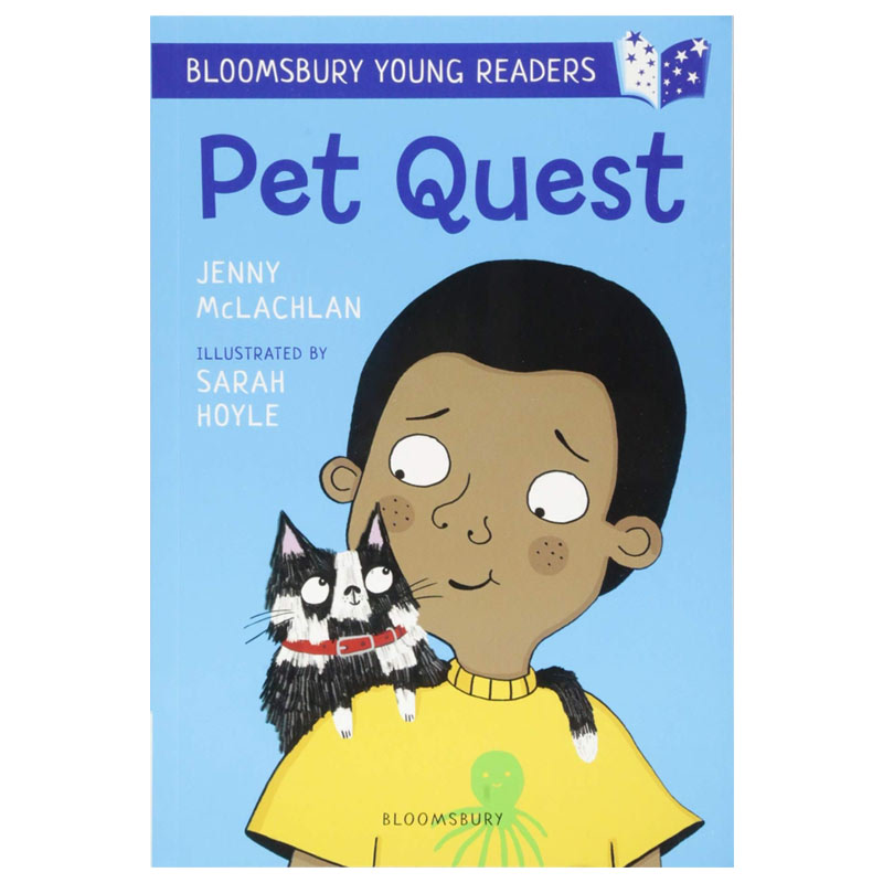 A Bloomsbury Young Reader Pet Quest