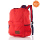 Asian Games 2018 Bag 16 Inch Red