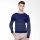 Listed slim Fit Sweater