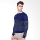 Listed slim Fit Sweater