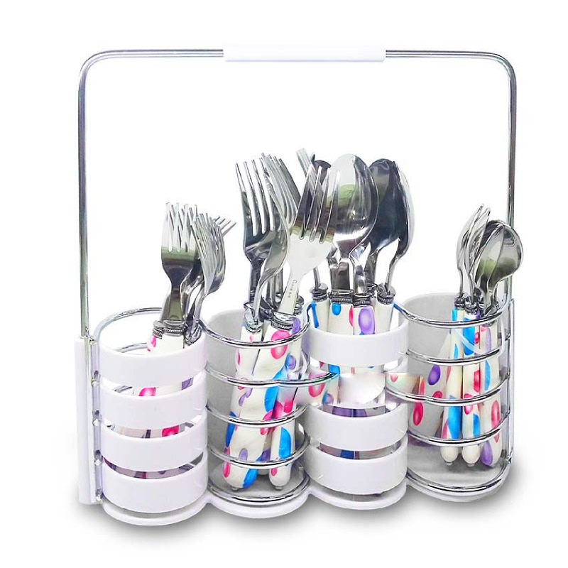 Bubble Cutlery Set