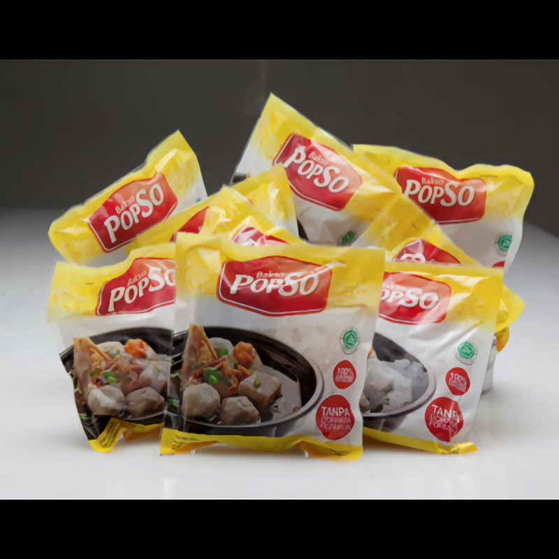 Bakso Popso (Isi 3 Pack)
