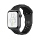 Apple watch MU6L2 Nike+ 44mm Grey+Black Sport Alumunium
