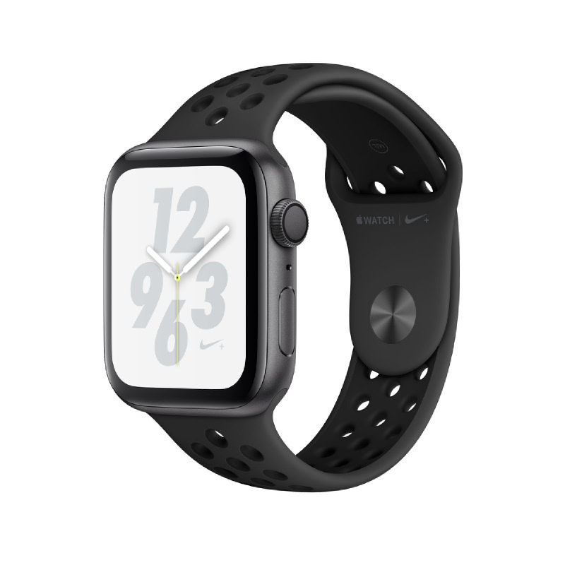 Apple watch MU6L2 Nike+ 44mm Grey+Black Sport Alumunium