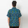 Batik Lengan Pendek A-SS-D050-BLU Blue