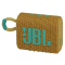 JBL GO 3 Portable Speaker Bluetooth Yellow