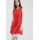 GW Gerby Dress in Red
