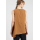 Gwen Heinsberg Top in Camel