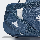 Adidas 4ATHLTS Duffle Bag Small Legacy Blue GD5661