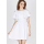 Francois Seelze Dress in White