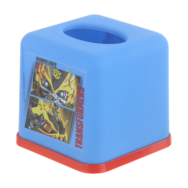03 Square Tissue Box
