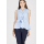Page Front Knot Top Blue