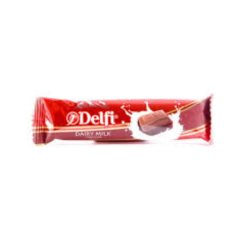 Delfi Dairy Milk 25G