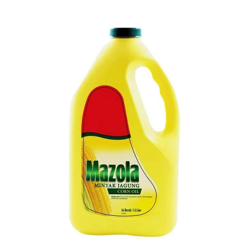 Mazola Corn Oil 1.5 L