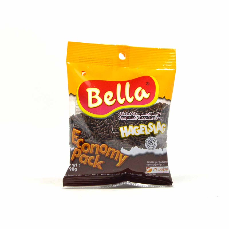 Bella Meises Chocolate 90G
