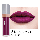 Amalia Matte Lip Cream Morocco Purple 01
