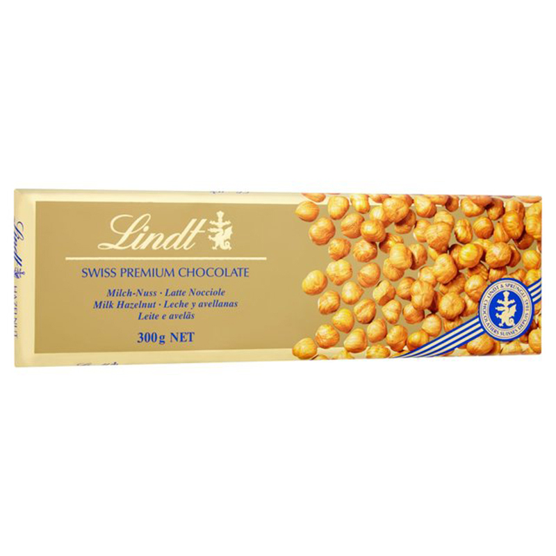 Шоколад Lindt Gold